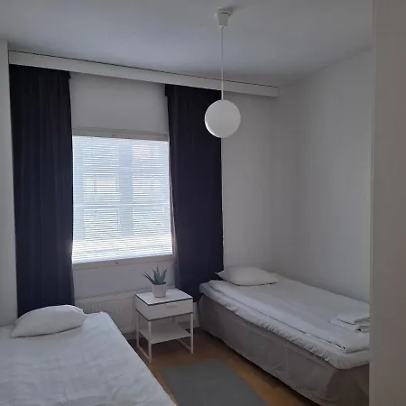 Kotimaailma - Comfortable 2 Bedroom With Sauna Appartamento Turku