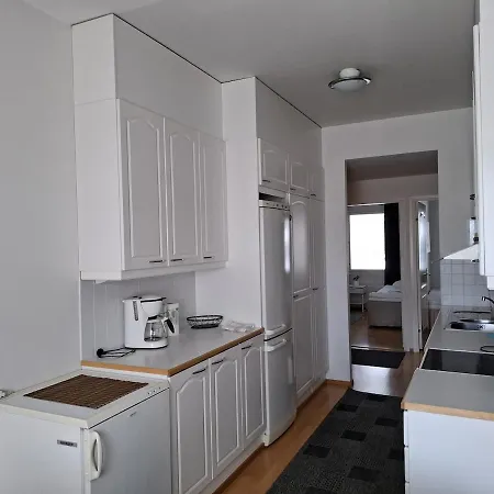 Kotimaailma - Comfortable 2 Bedroom With Sauna *