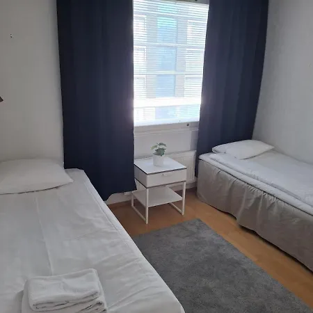 Appartamento Kotimaailma - Comfortable 2 Bedroom With Sauna Turku
