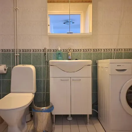 Kotimaailma - Comfortable 2 Bedroom With Sauna Appartamento