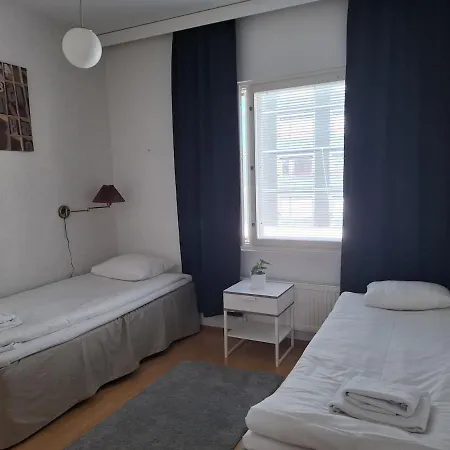 Kotimaailma - Comfortable 2 Bedroom With Sauna *