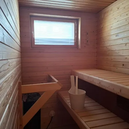 Kotimaailma - Comfortable 2 Bedroom With Sauna Apartamento Turku