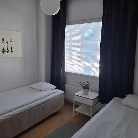 Kotimaailma - Comfortable 2 Bedroom With Sauna Appartamento Turku